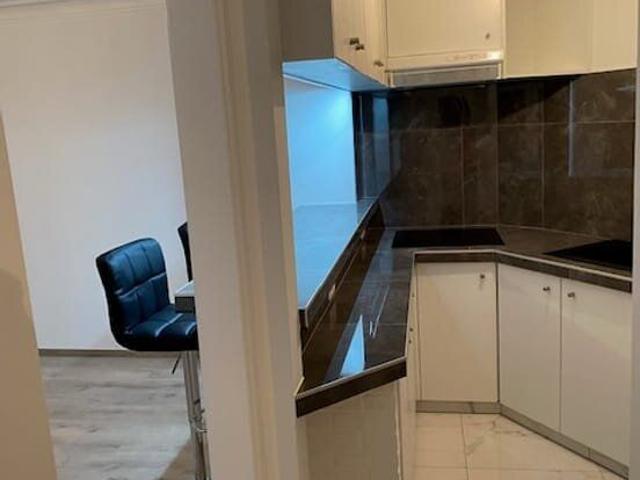 Gerenoveerd 1 slaapkamer appartement