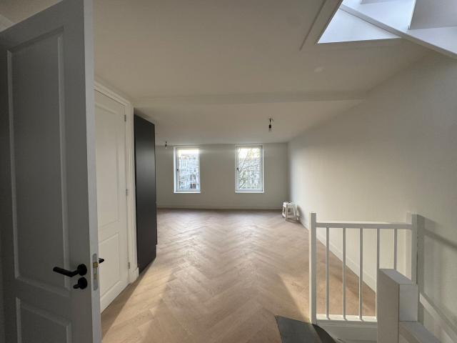 Gerenoveerd 2 slpk appartement met dakterras