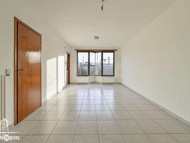 Gerenoveerd appartement