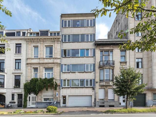 Gerenoveerd appartement