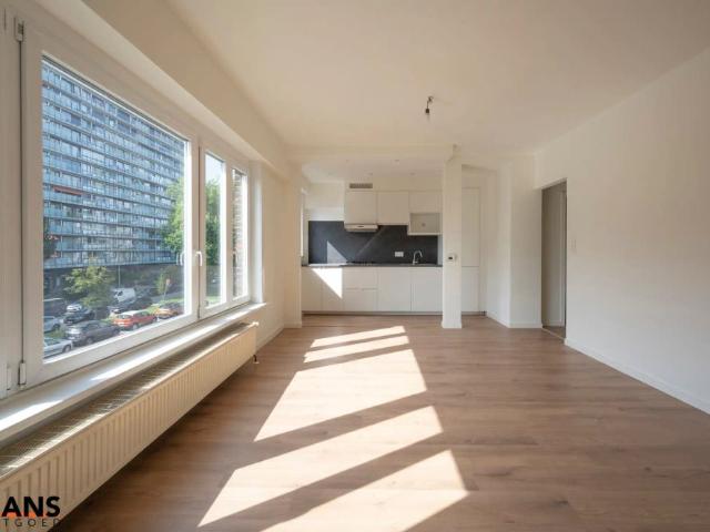 Gerenoveerd appartement