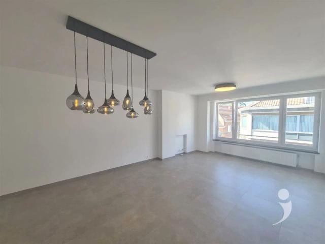 Gerenoveerd appartement
