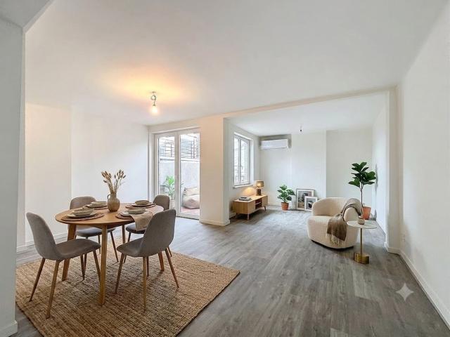 Gerenoveerd appartement te huur in centrum Kortrijk!