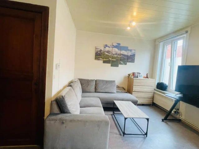 Gerenoveerd appartement te huur in Ruddervoorde