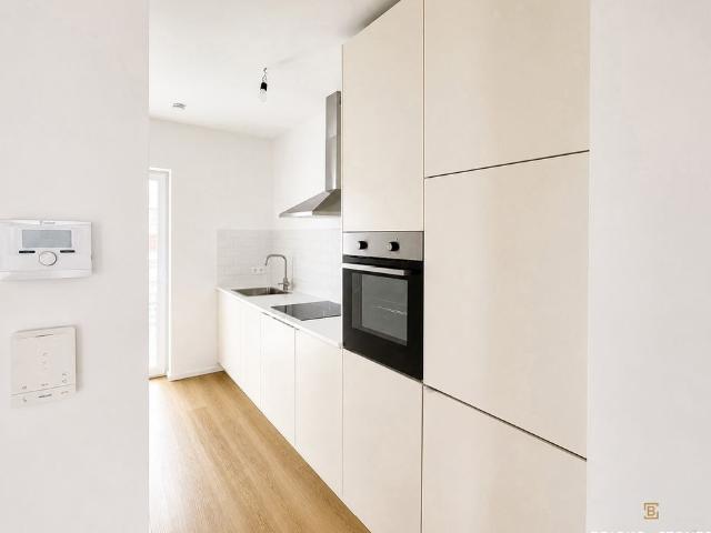 Gerenoveerd appartement te huur