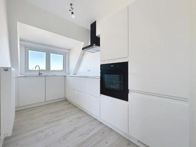Gerenoveerd appartement centrum Koksijde dorp