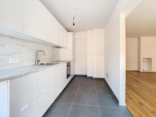 Gerenoveerd appartement centrum van Hoeilaart