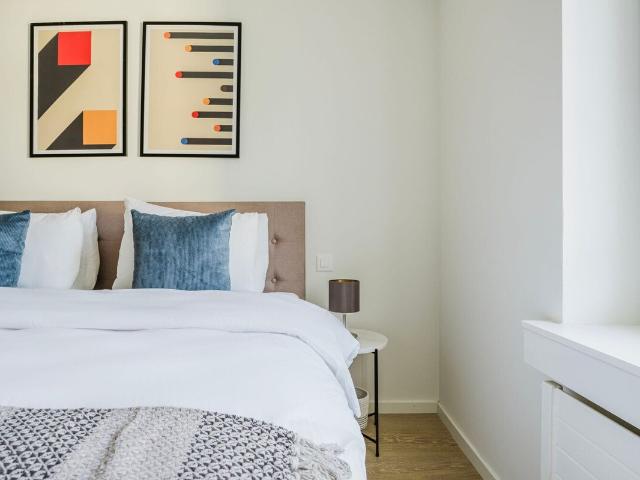 Gerenoveerd appartement, ideaal voor gezinnen, stellen en studenten!