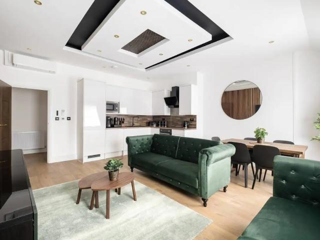 Gerenoveerd appartement, ideaal voor gezinnen, stellen en studenten!