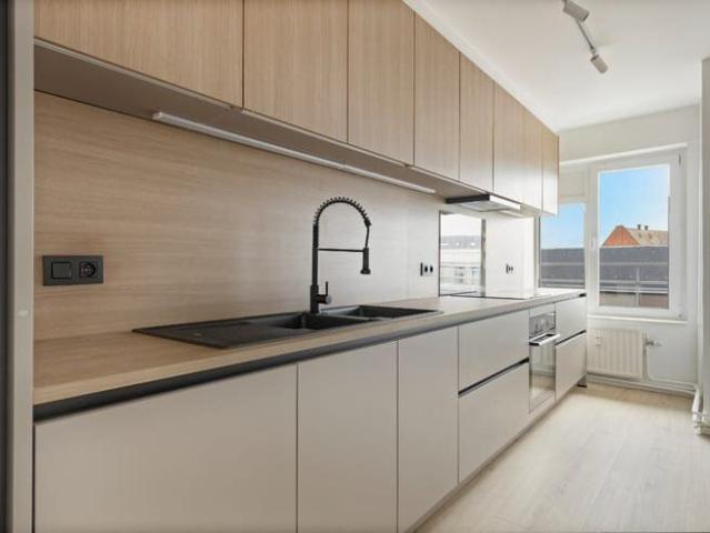 Gerenoveerd appartement in centrum Mechelen