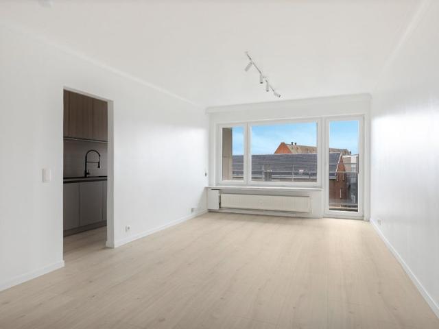 Gerenoveerd appartement in centrum Mechelen