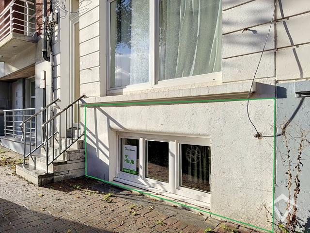 Gerenoveerd appartement in centrum Oostende met 2 slaapkamers