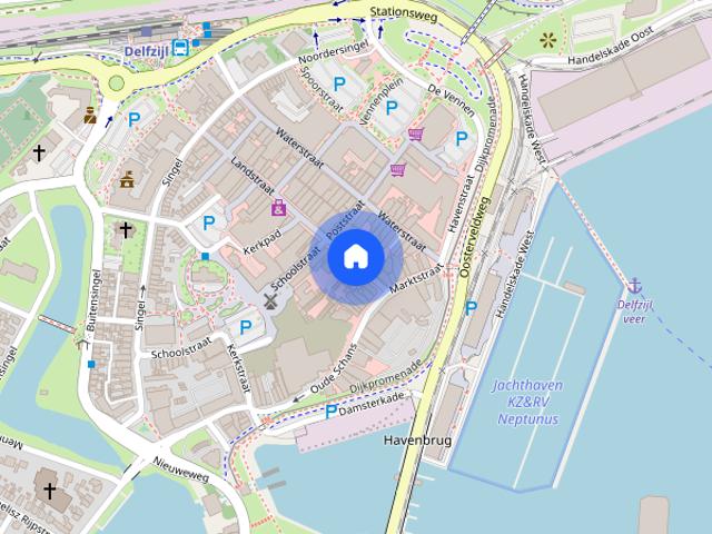 Gerenoveerd appartement in centrum van Delfzijl met A+ label