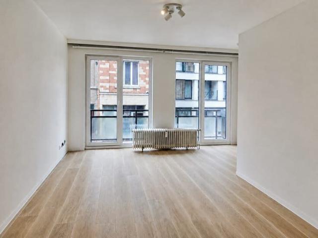 Gerenoveerd appartement in hartje Leuven