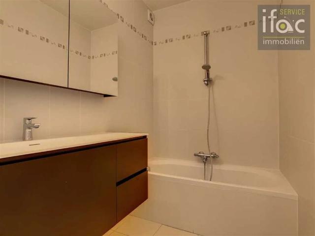 Gerenoveerd appartement in het centrum van Tervuren