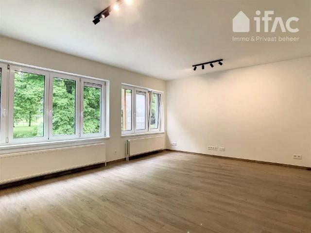 Gerenoveerd appartement in het centrum van Tervuren
