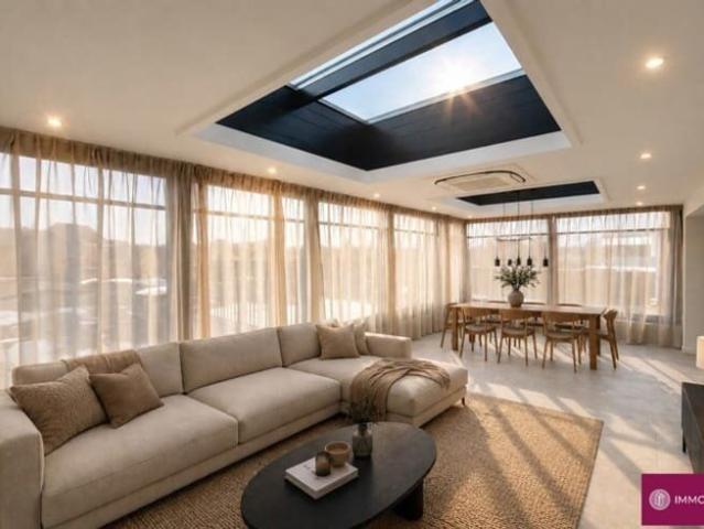 Gerenoveerd appartement met 1 kamer & airco te Kampenhout!