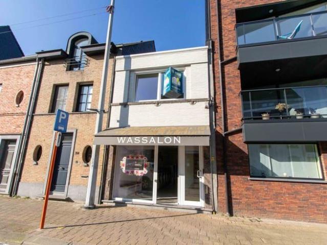 Gerenoveerd appartement met 1 slaapkamer