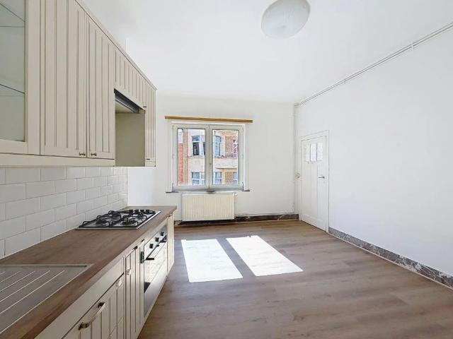 Gerenoveerd appartement met 1 slaapkamer