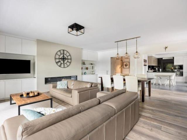 Gerenoveerd appartement met prachtig uitzicht in Mechelen