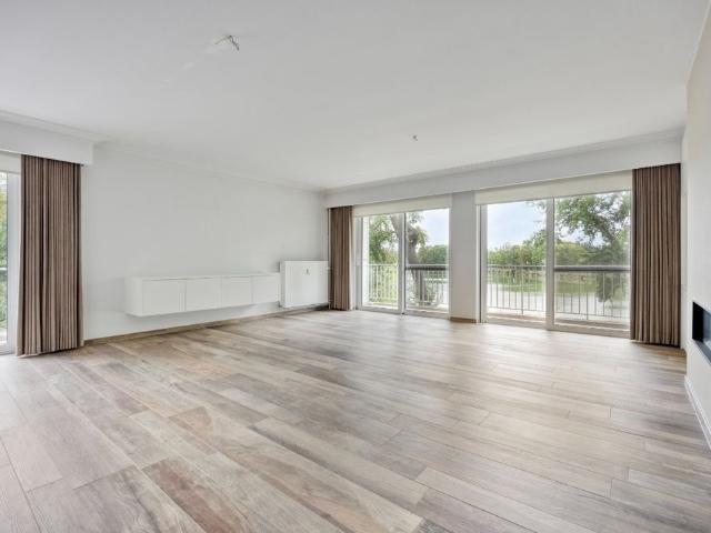 Gerenoveerd appartement met prachtig uitzicht in Mechelen
