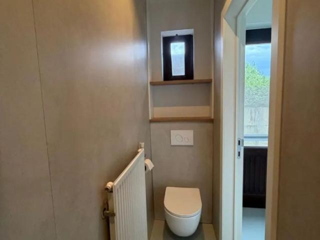 Gerenoveerd appartement met twee slaapkamers in centrum Kasterlee