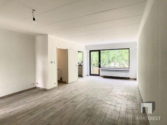 Gerenoveerd appartement met twee slaapkamers in het hartje van Hulst Tessenderlo