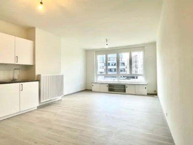 Gerenoveerd appartement met zicht op de Dijle