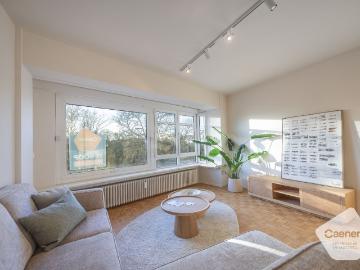 Gerenoveerd appartement op topligging te huur