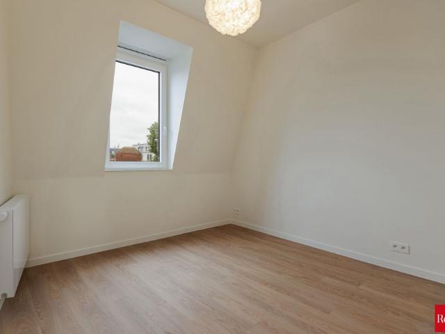 Gerenoveerd appartement op toplocatie in Antwerpen