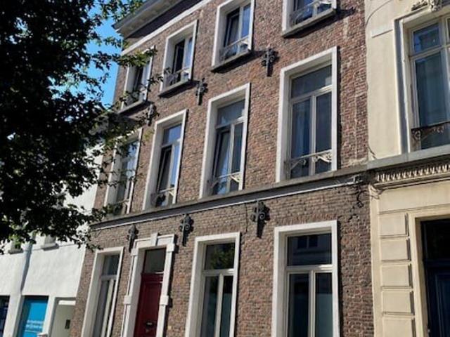 Gerenoveerd dakappartementje centrum Gent