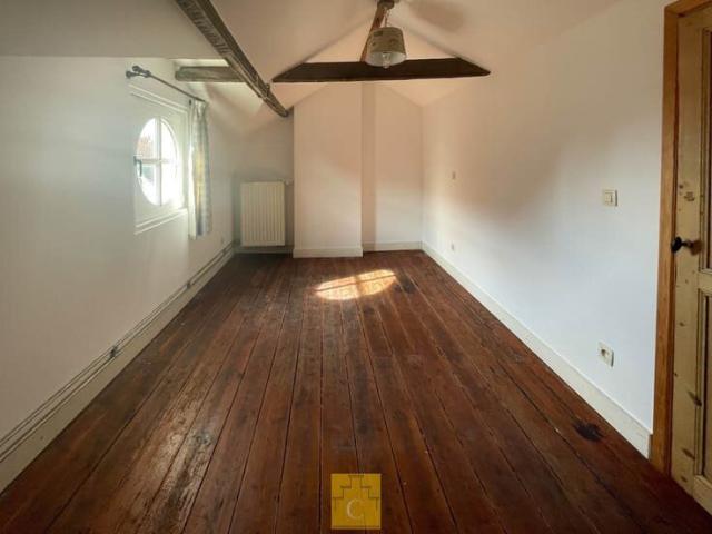 Gerenoveerd duplex appartement centrum Brugge
