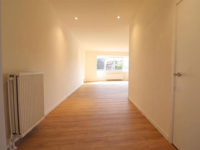 Gerenoveerd één slaapkamer appartement op centrale locatie