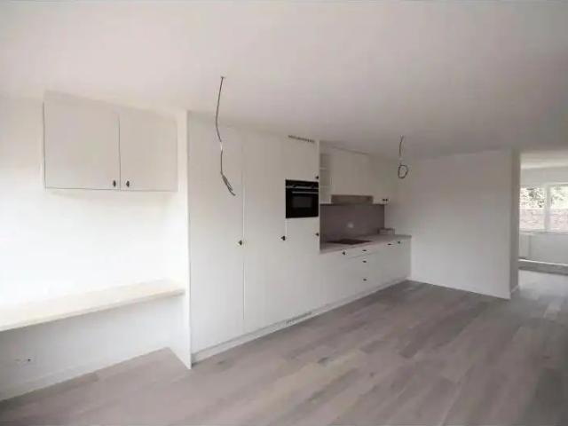 Gerenoveerd éénslaapkamerappartement