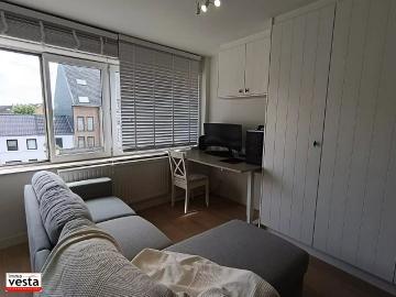 Gerenoveerd éénslaapkamerappartement