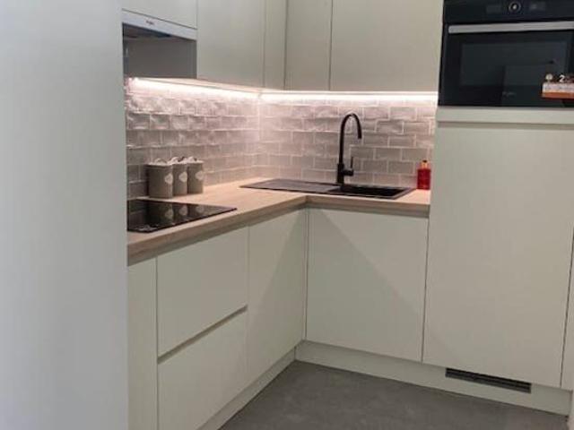 Gerenoveerd, energiezuinig 1 slaapkamer appartement