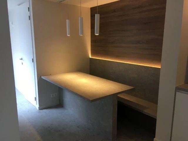 Gerenoveerd gelijkvloers appartement met zeezicht te Koksijde