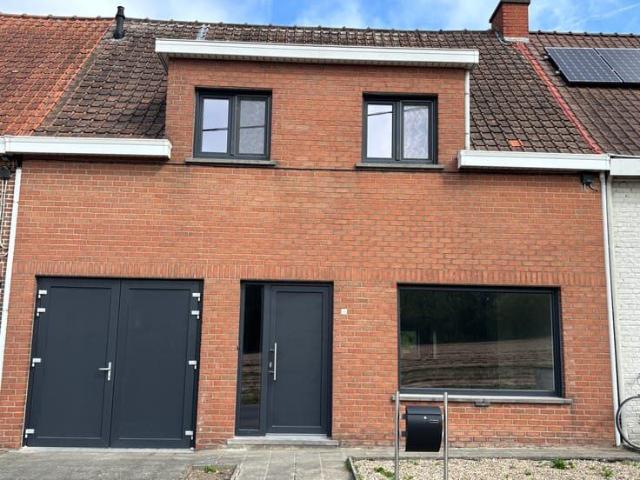 Gerenoveerd huis 3 slpks Kortrijk EPC B