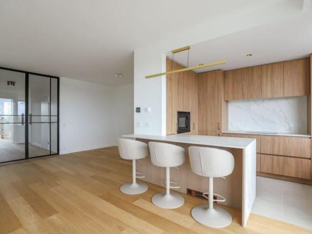 Gerenoveerd penthouse met panoramisch uitzicht