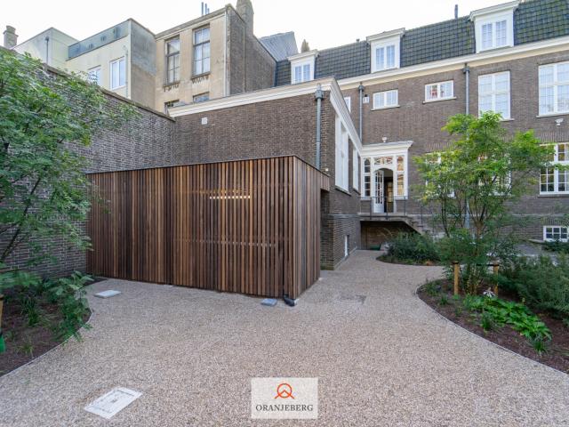 Gerenoveerde appartement