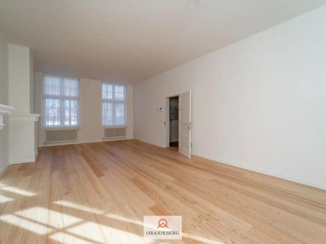 Gerenoveerde appartement