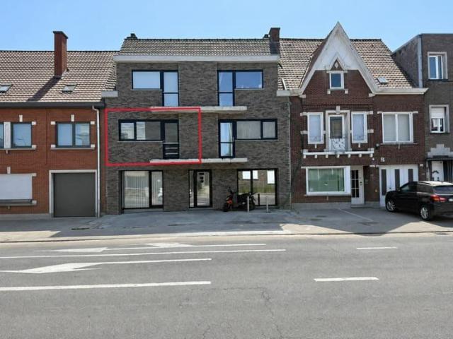 Gerenoveerde energiezuinige studio, Roeselare