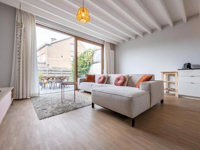 Gerenoveerde, energiezuinige woning