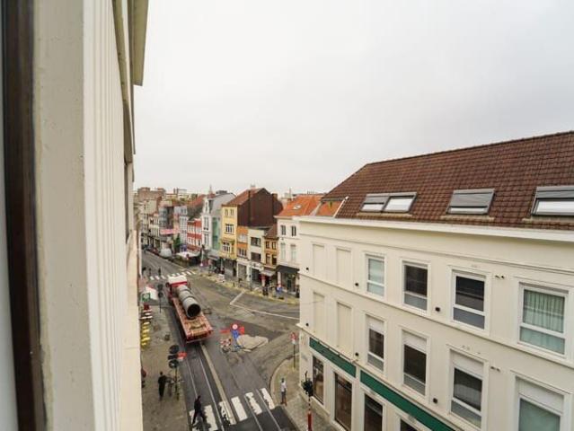 Gerenoveerde knusse studio met schitterend uitzicht!