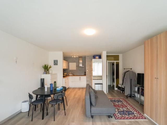 Gerenoveerde knusse studio met schitterend uitzicht!