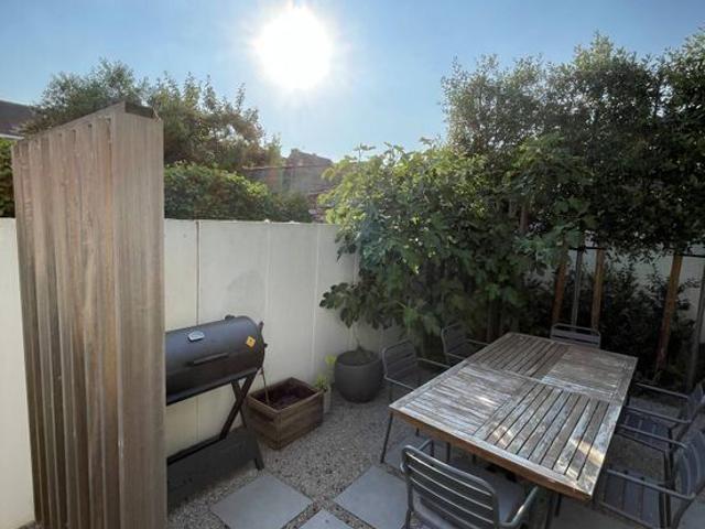 Gerenoveerde huurwoning aan het UZ Gent met tuin