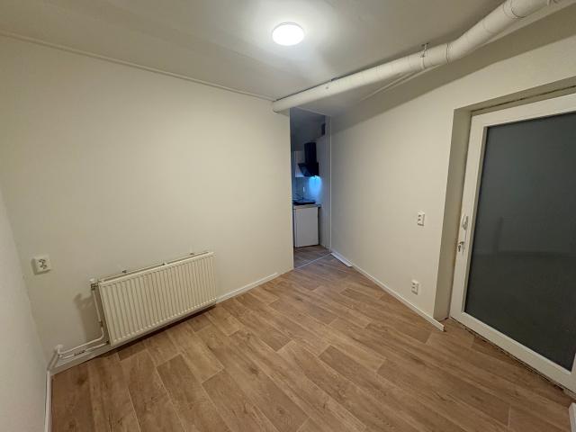 Gerenoveerde studentenkamers met eigen keukens