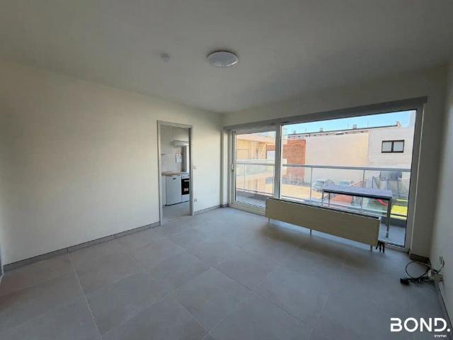 Gerenoveerde studio met terras te huur in hartje Leuven