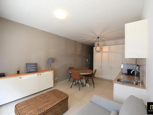 Gerenoveerde studio nabij het strand [Zwaluwenlaan]