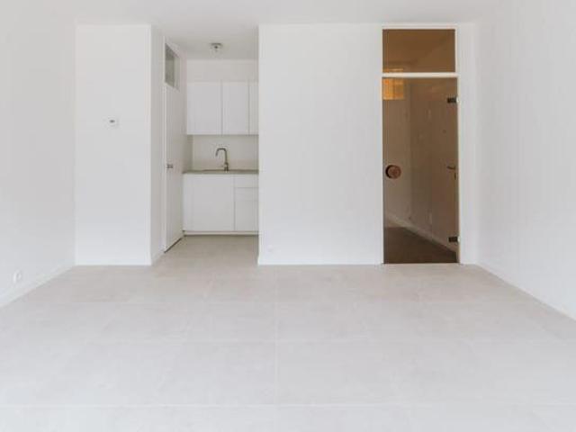 Gerenoveerde studio op boogscheut van Antwerpen